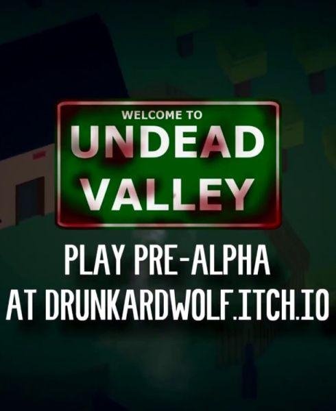 Undead Valley setup