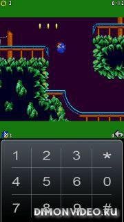 Sonic The Hedgehog 2 Crash Nokia 5800 36