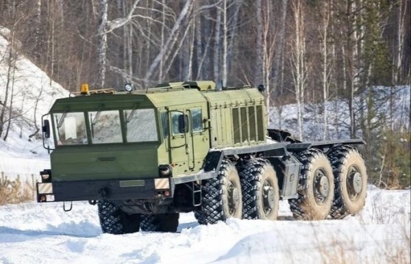 КЗКТ-7428 "РУСИЧ"