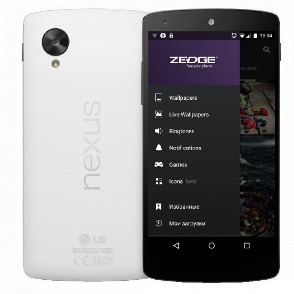 ZEDGET Ringtones Wallpapers v5.8.3 Final [Ad