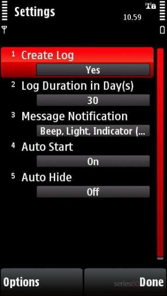 Spamkiller Fulladsfile 4.00