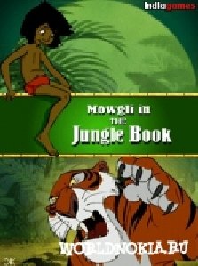 mowgli in the jungle book-320x240