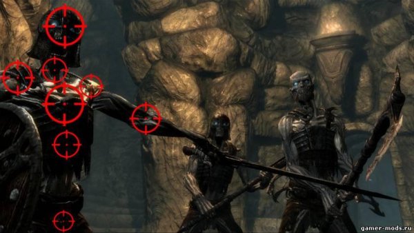 Locational Damage v2.2 skyrim