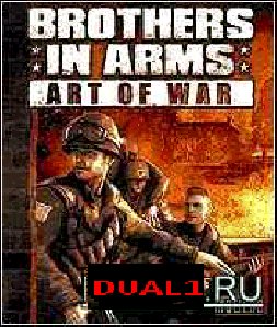 Brothers Art of War RUS Samsung 128x160