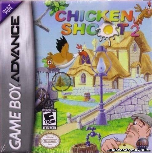 Chicken Shoot 2 [TRus Vector]