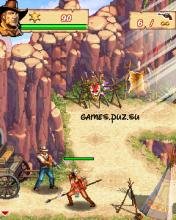 cowboys aliens 240x320