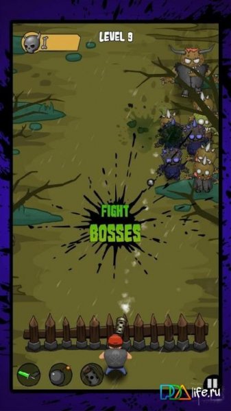 Deadroad-Assault-Zombie-Game-v1-0-5