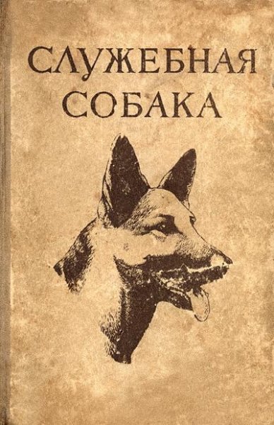 Служебная собака.Подготовка специалиста