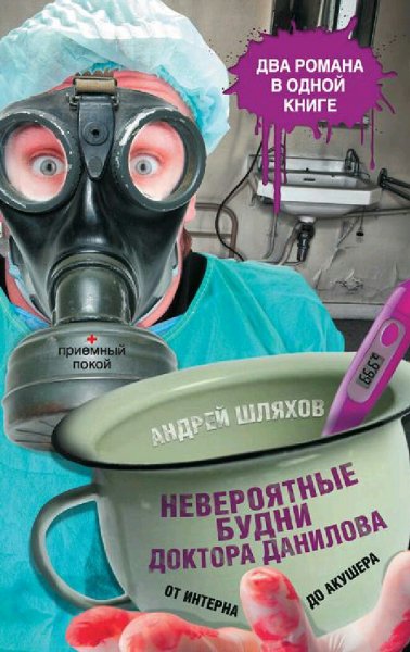 Шляхов Андрей. Д.Д.-17. Невероятные будни доктора Данилова