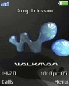 Anim BlackWalkman