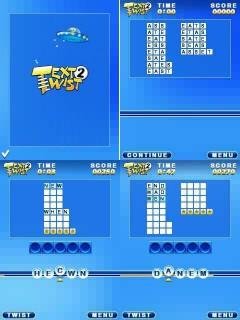 Text Twist-2 240x320 N73