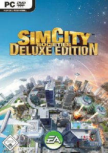 Sim City Deluxe(240-320)RUS