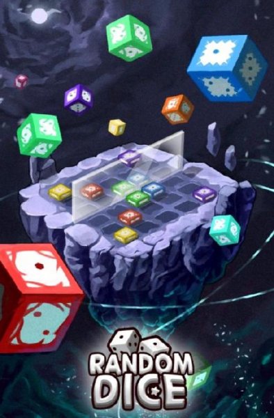 Random Dice: PvP Defense