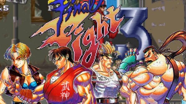 Final Fight 3