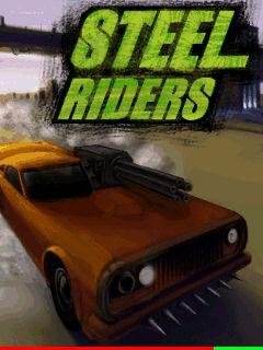 steel riders