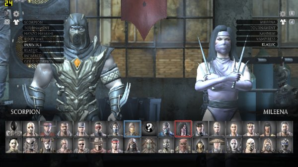 Mortal Kombat XL (PC) - SAVE 1000% + Patch All Unlocked (Rev1