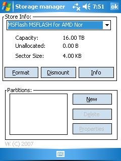 StorageManager