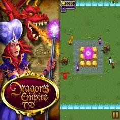Dragons Empire TD 240x400