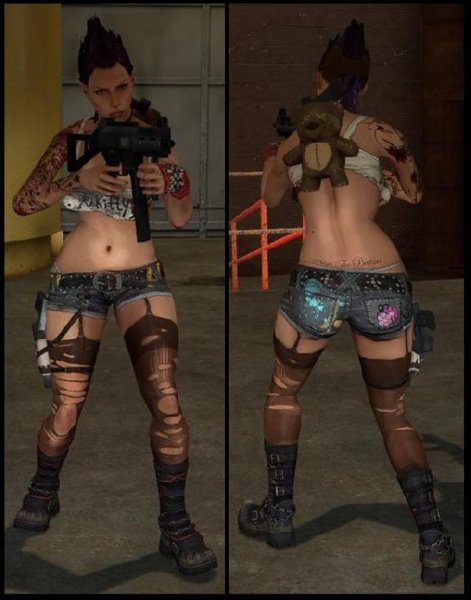 ravaged assassin