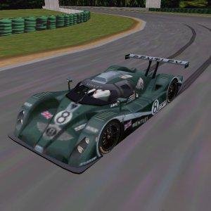 BentEXPSpeed8
