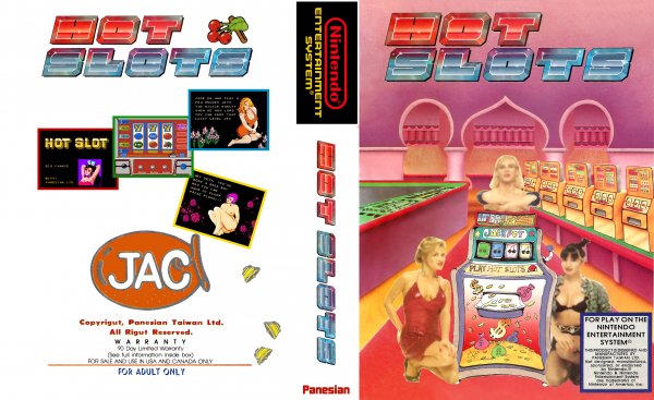 Nes hot-slots