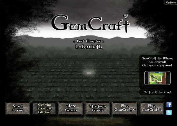 Gemcraft - Labyrinth v1.22 (Premium)