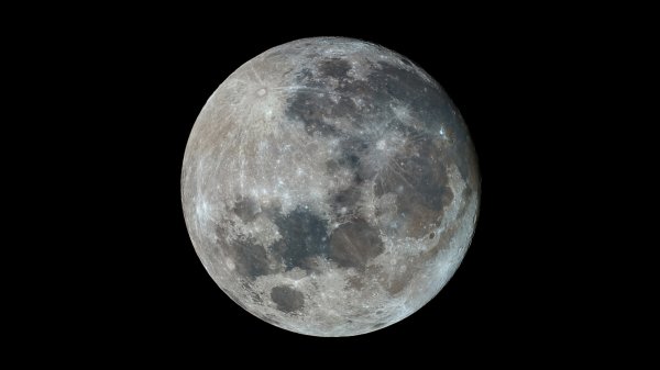 Луна спутник земли Mineral Moon UHD обои 4К