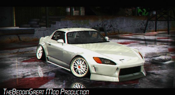 Honda S2000 Jap Tun