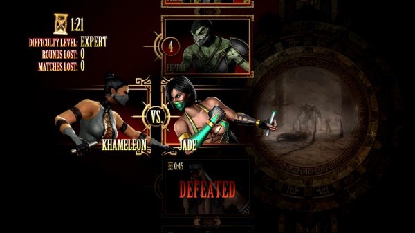 Ladder Mode Arena Patch By Luckeylad