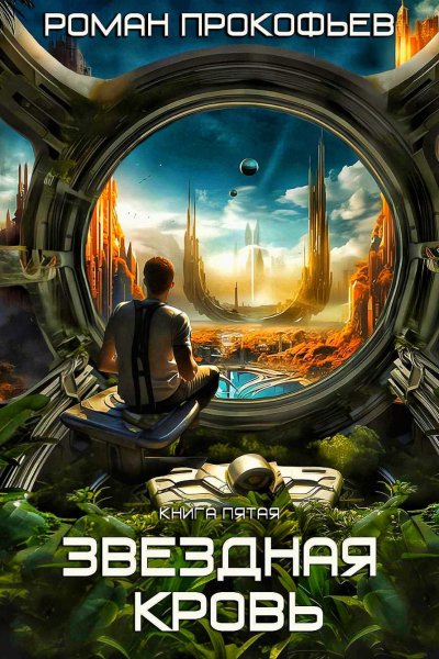 Звездная Кровь 5. Вечность