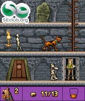 Scooby Doo SavingShaggy SE 240x320