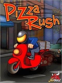 (Rus) Pizza Rush 176x208