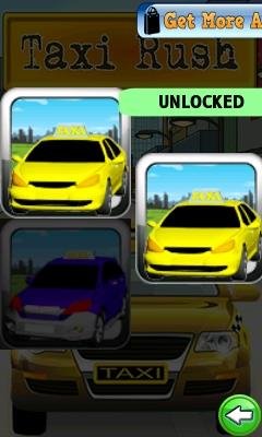 taxi rushNokia
