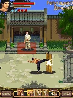 Bruce Lee Legend