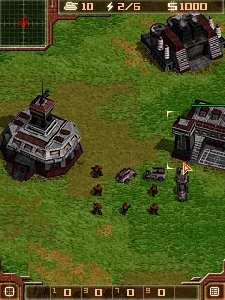 Art of war II ОСВОБОЖДЕНИЕ ПЕРУ Nokia s60v2 176x208 rus