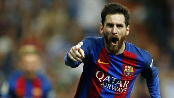 messi