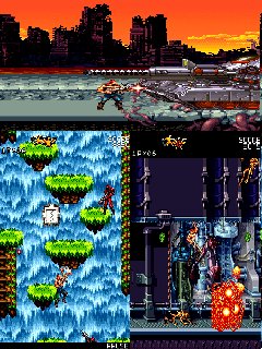 Contra4Cheat