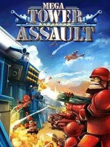 Mega Tower Assault RUS LG 320x240