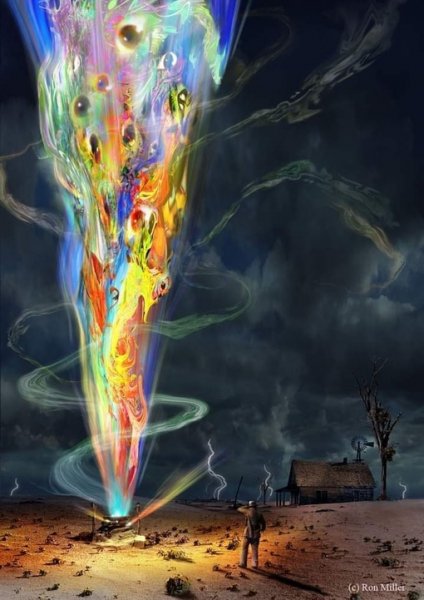 Говард Лавкрафт - Цвет из иных миров