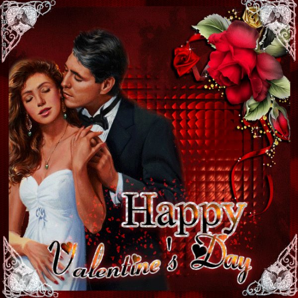 С Днём св.Валентина!