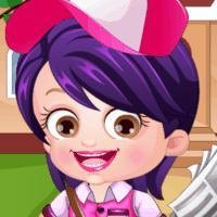 Baby Hazel Postwoman Dress-Up