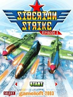 Siberian Strike