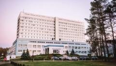 Латвийская больница