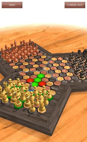 Triad-Chess