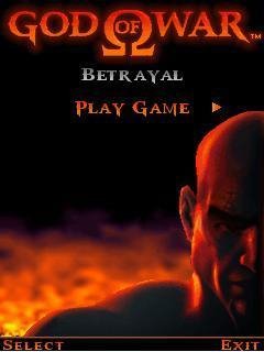 god of war betrayal ru motorola l6 128x1