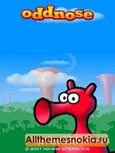 oddnose nokia se 128x160