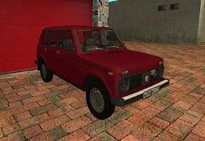 ВАЗ-2131 НИВА