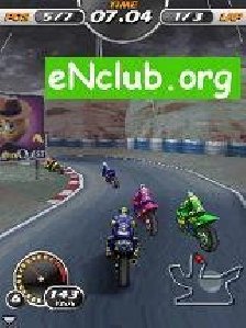 Moto Racing Evolved 3D