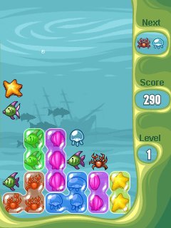 QuadraPop K850 RU 1 9 6 OCEAN 240x320