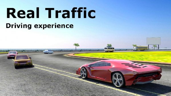 Car Simulator 3D 2015 v2.5